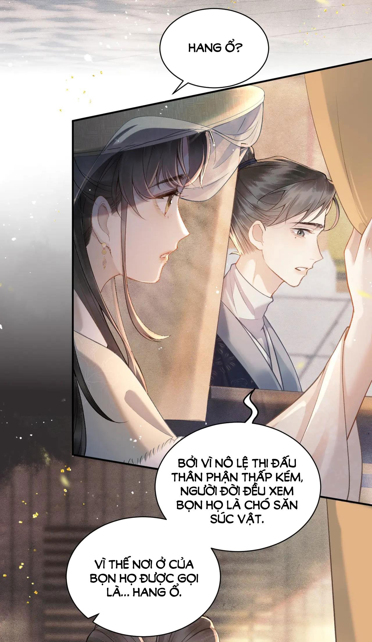 Gả Cho Phản Diện Chapter 6.1 - 15