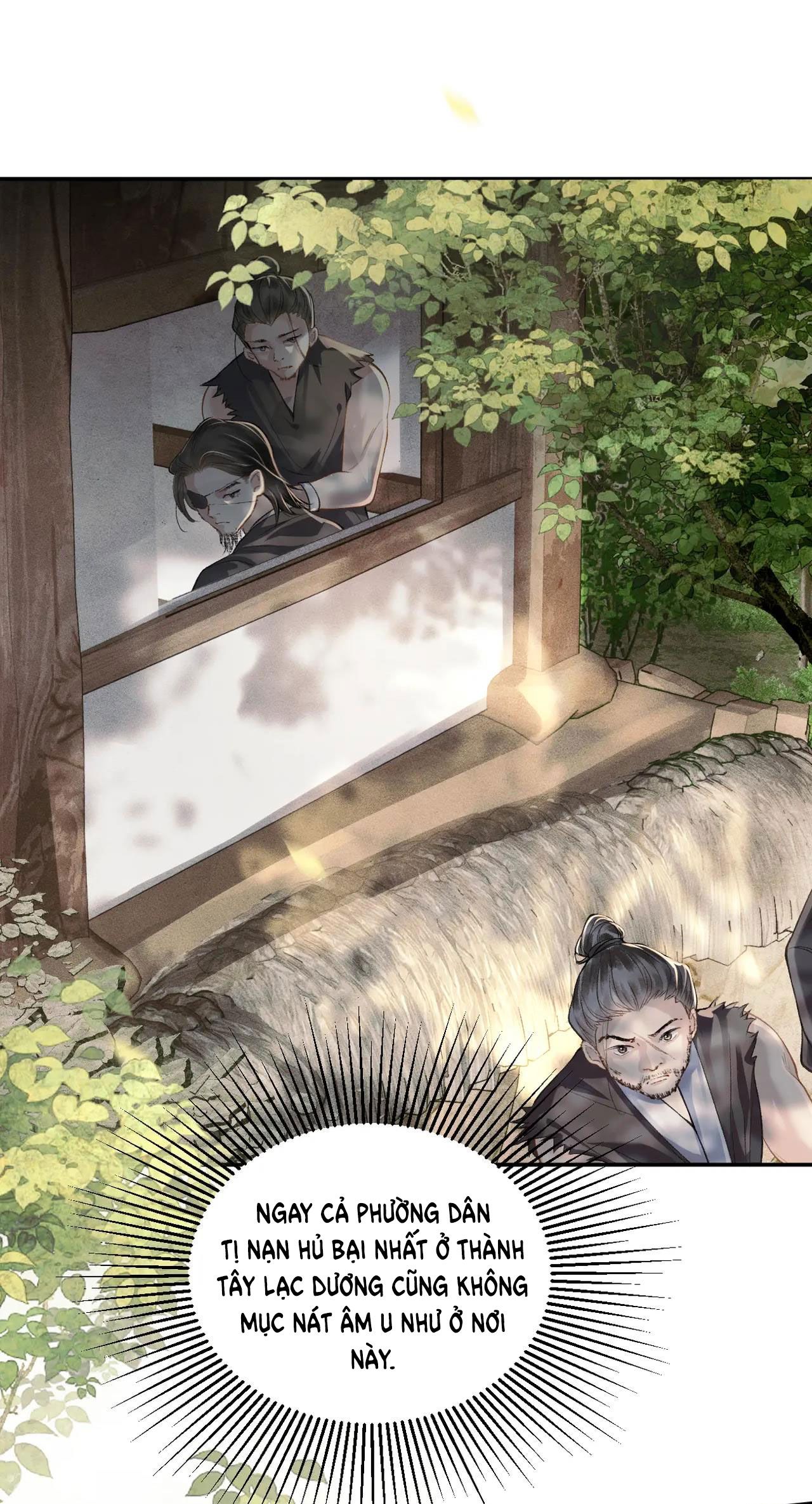 Gả Cho Phản Diện Chapter 6.1 - 21