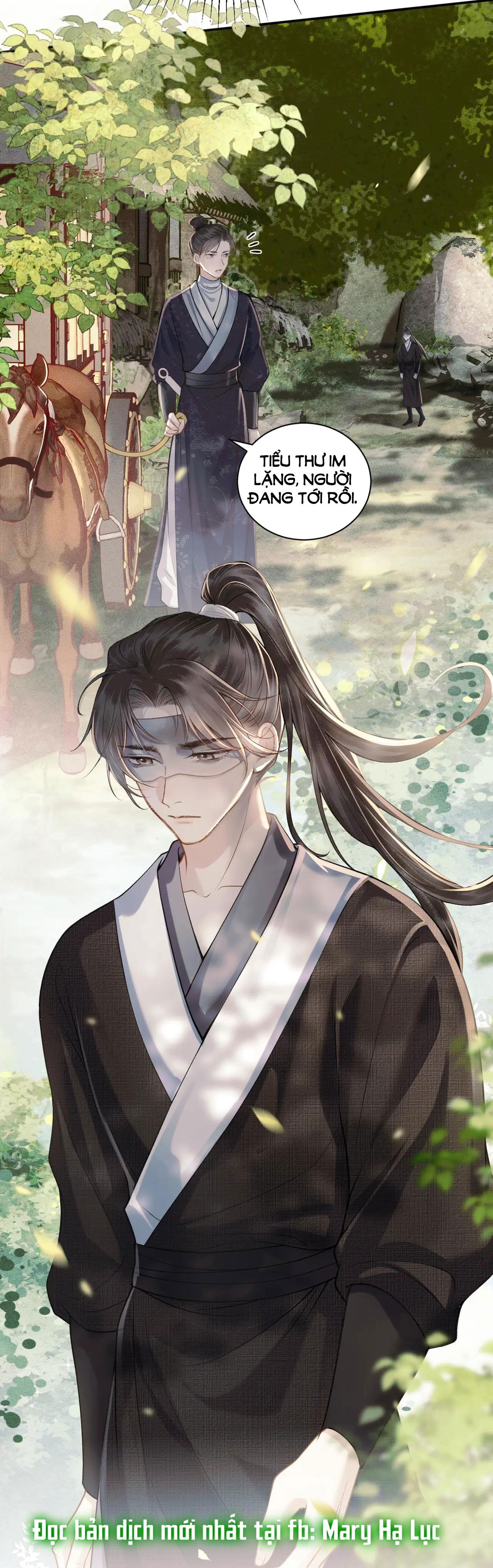 Gả Cho Phản Diện Chapter 6.1 - 22