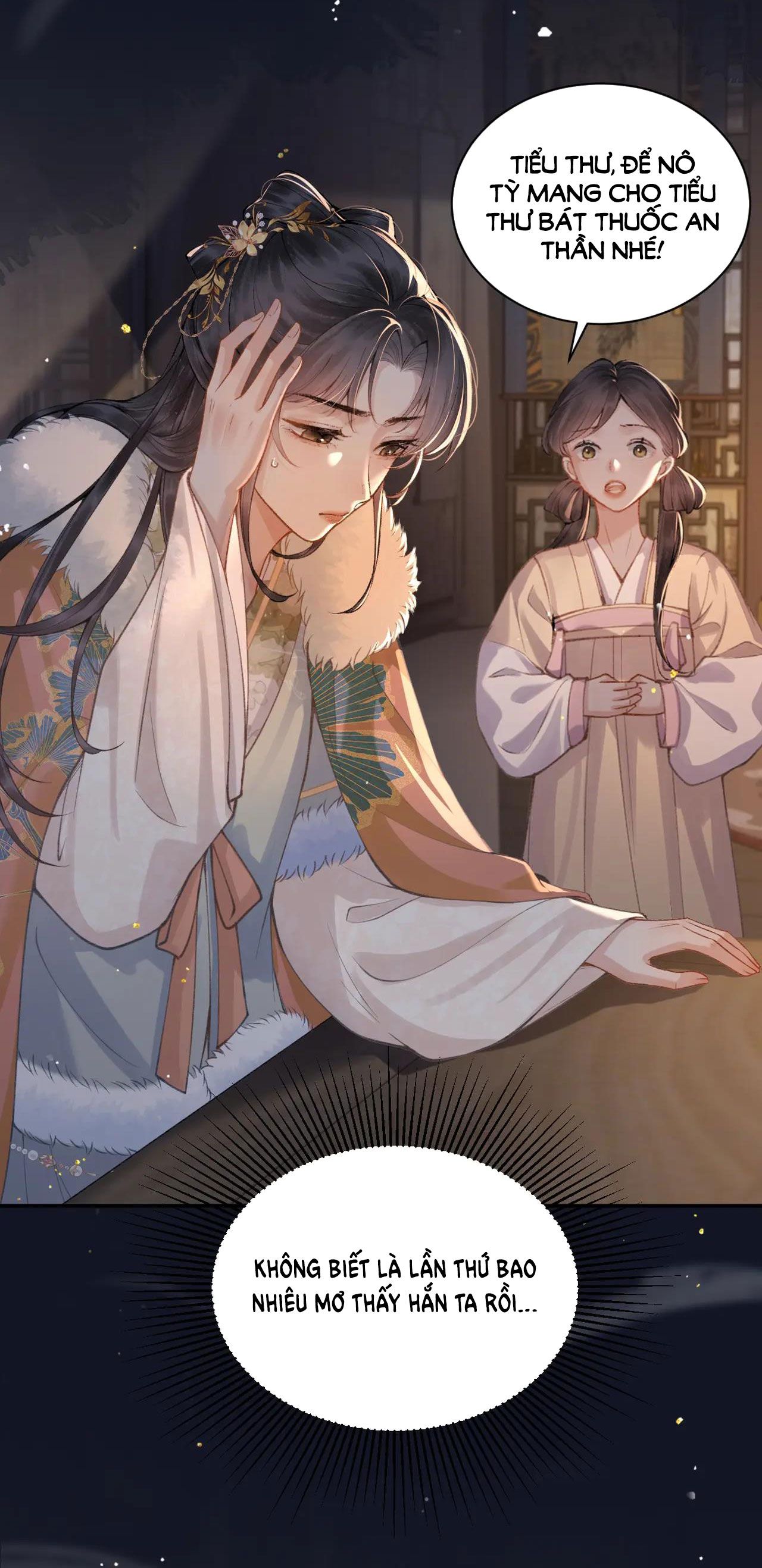 Gả Cho Phản Diện Chapter 6.1 - 10