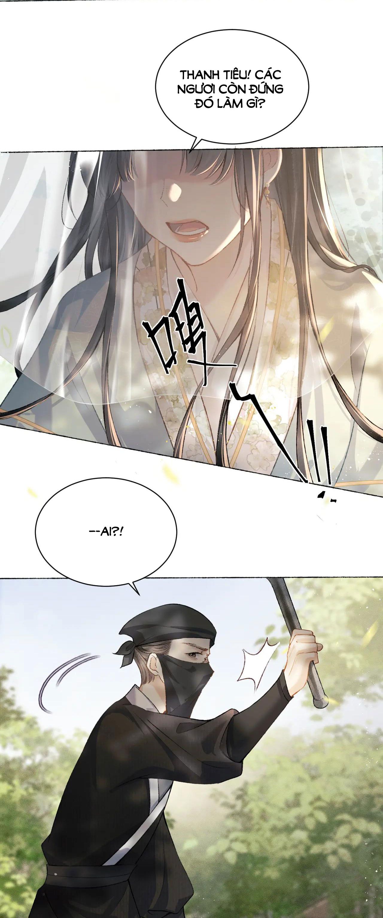 Gả Cho Phản Diện Chapter 6.2 - 15