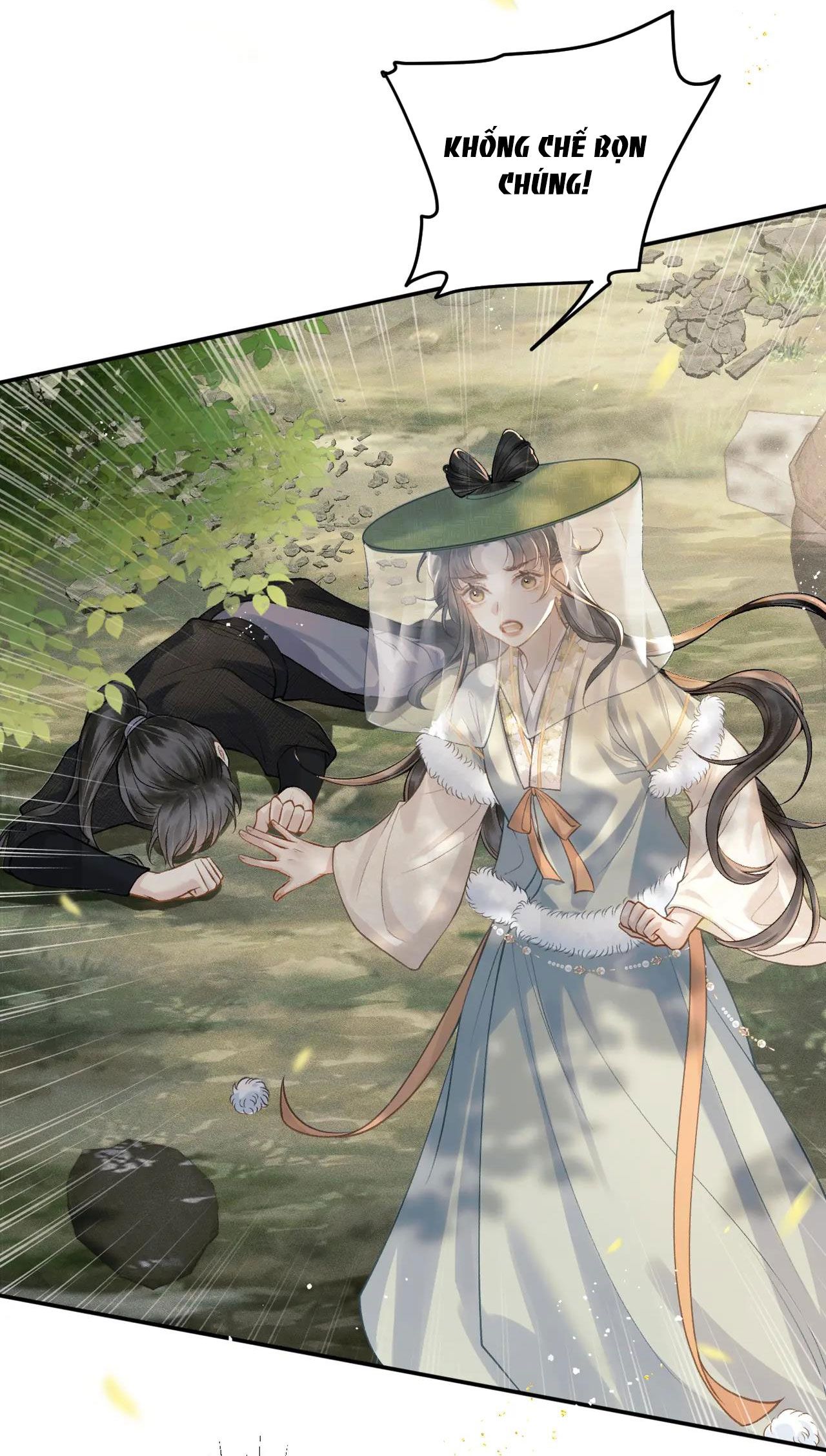 Gả Cho Phản Diện Chapter 6.2 - 19