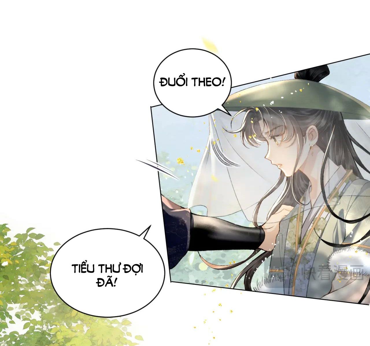 Gả Cho Phản Diện Chapter 6.2 - 3