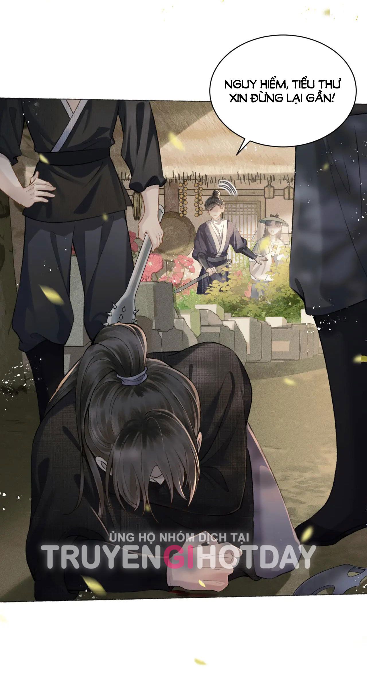 Gả Cho Phản Diện Chapter 6.2 - 7