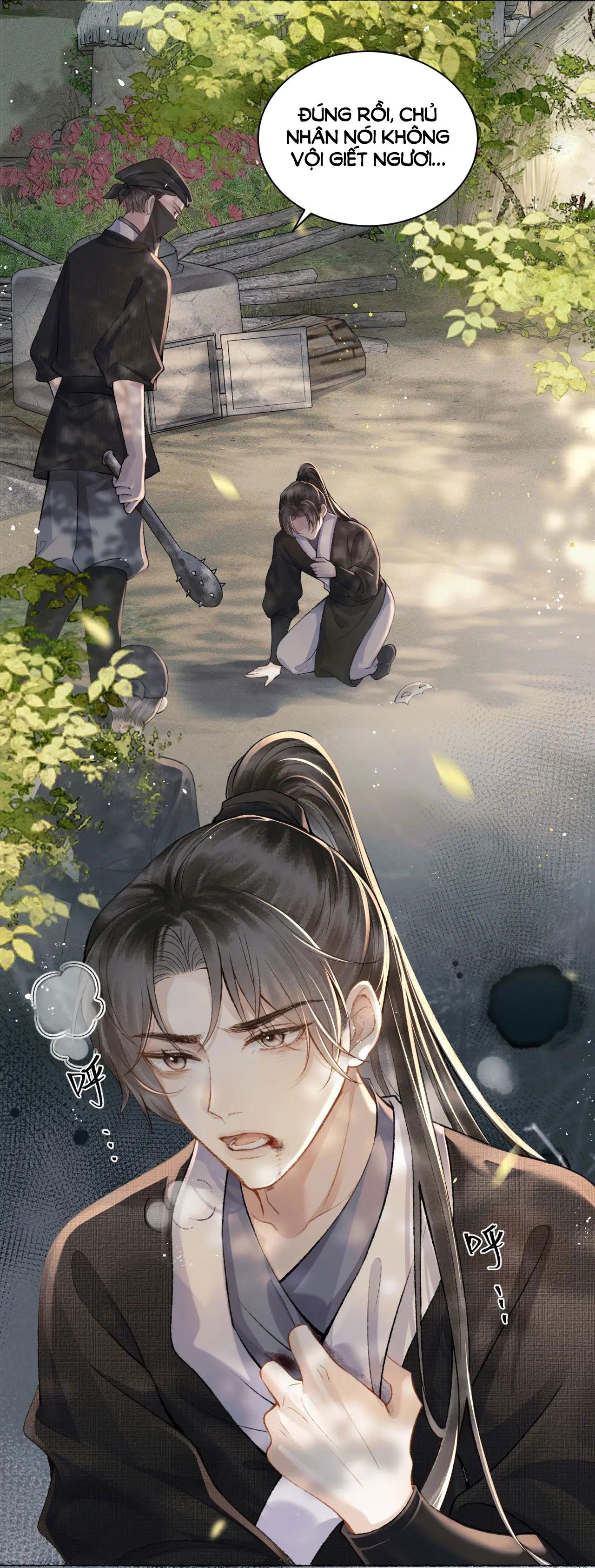 Gả Cho Phản Diện Chapter 6.2 - 10