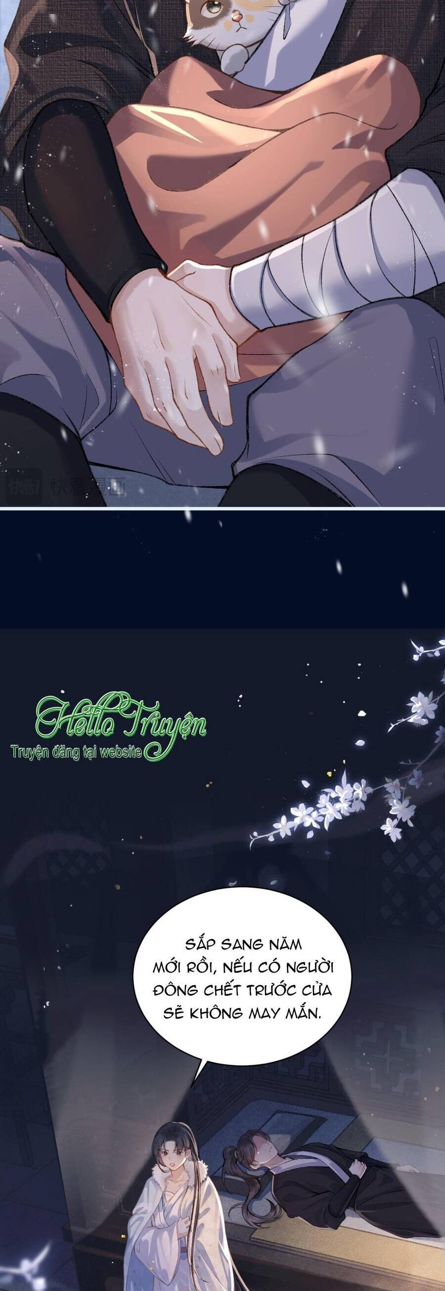 Gả Cho Phản Diện Chapter 10 - 21