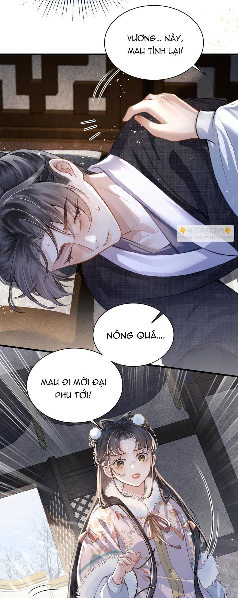 Gả Cho Phản Diện Chapter 11 - 16