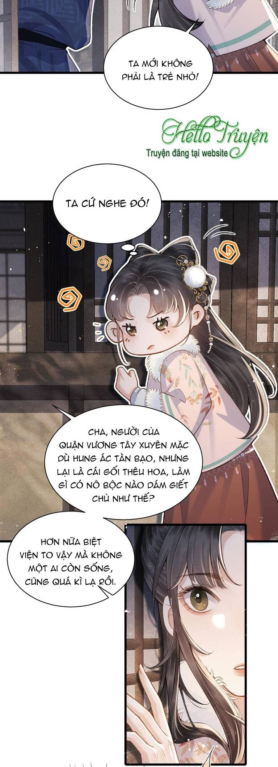 Gả Cho Phản Diện Chapter 11 - 6