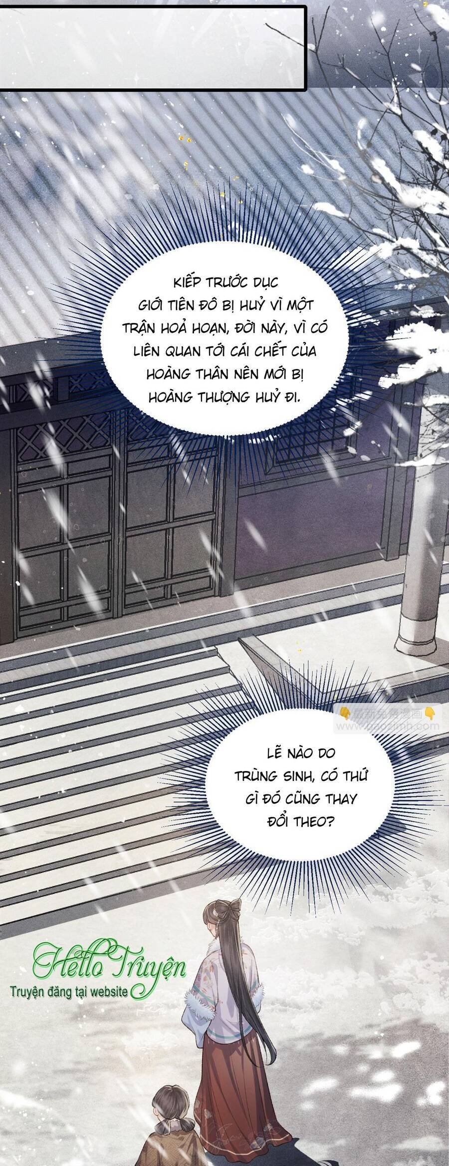 Gả Cho Phản Diện Chapter 11 - 9