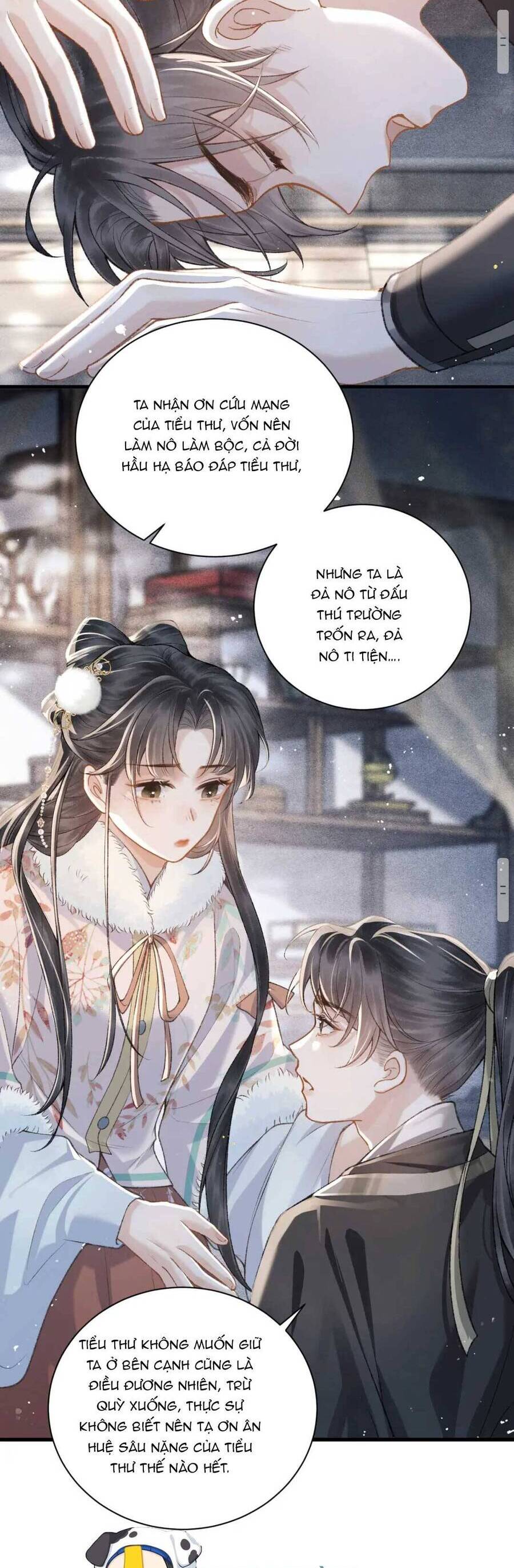Gả Cho Phản Diện Chapter 13 - 21