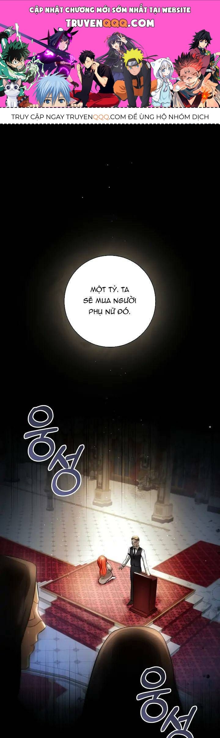 Cuộc Hôn Nhân Xa Hoa Của Đại Công Tước Là Giả Chapter 1.1 - 1