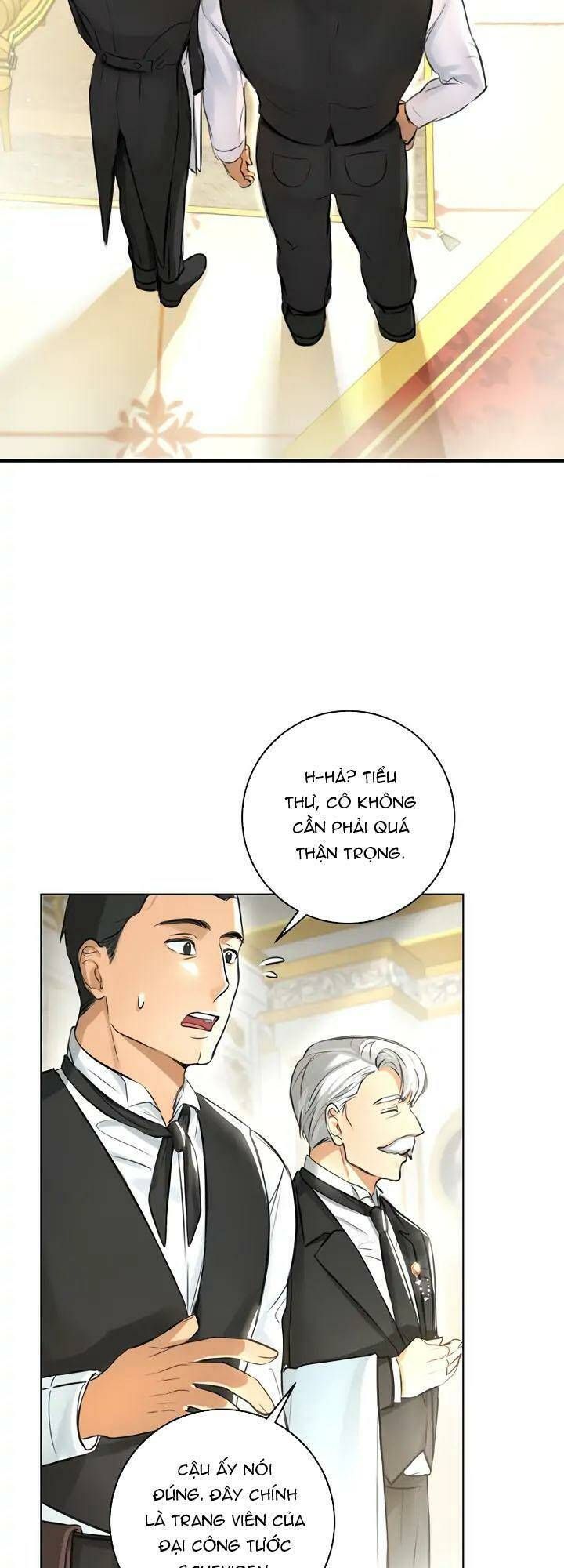 Cuộc Hôn Nhân Xa Hoa Của Đại Công Tước Là Giả Chapter 1.1 - 22
