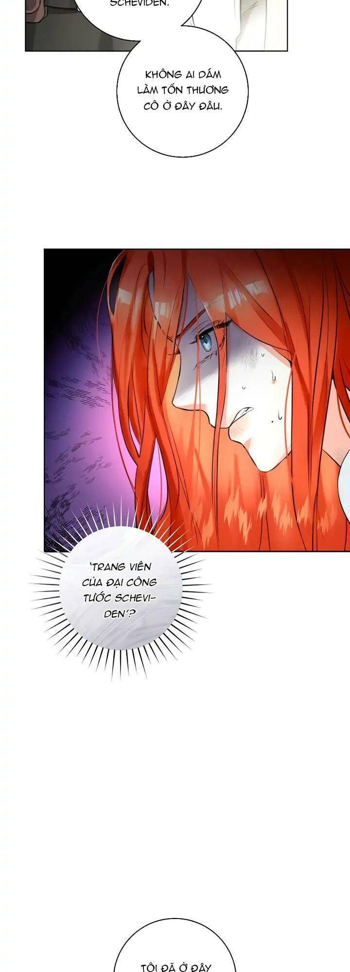 Cuộc Hôn Nhân Xa Hoa Của Đại Công Tước Là Giả Chapter 1.1 - 23