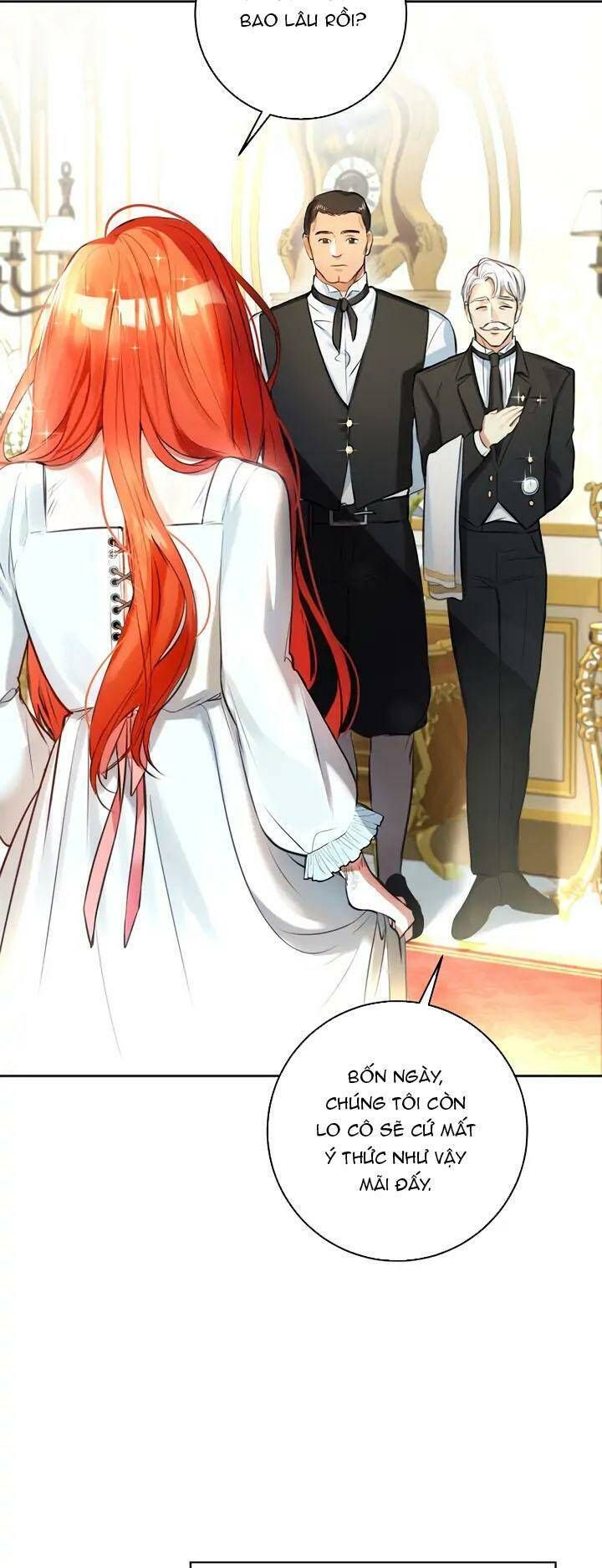 Cuộc Hôn Nhân Xa Hoa Của Đại Công Tước Là Giả Chapter 1.1 - 24