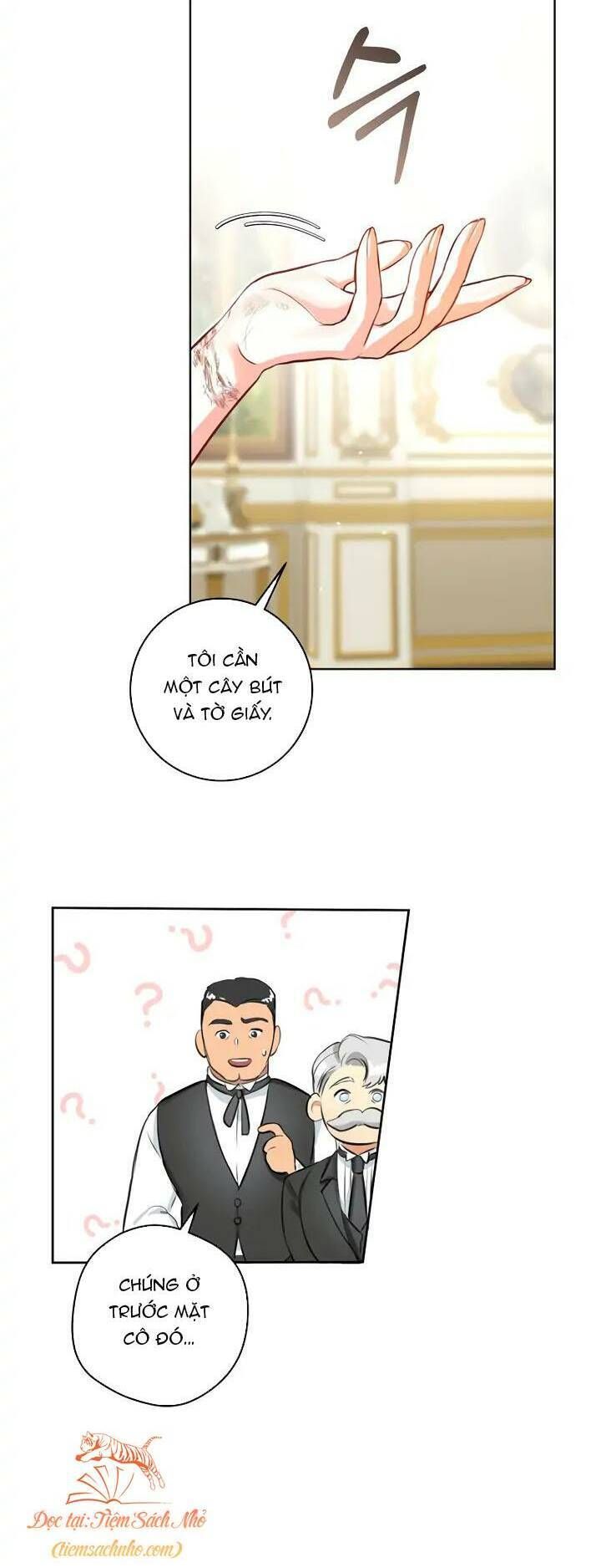 Cuộc Hôn Nhân Xa Hoa Của Đại Công Tước Là Giả Chapter 1.1 - 25
