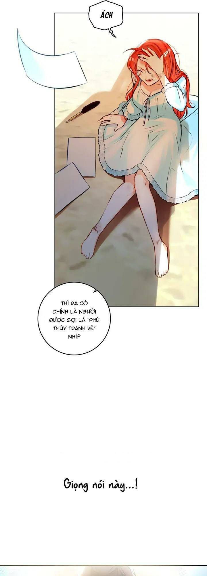 Cuộc Hôn Nhân Xa Hoa Của Đại Công Tước Là Giả Chapter 1.1 - 46