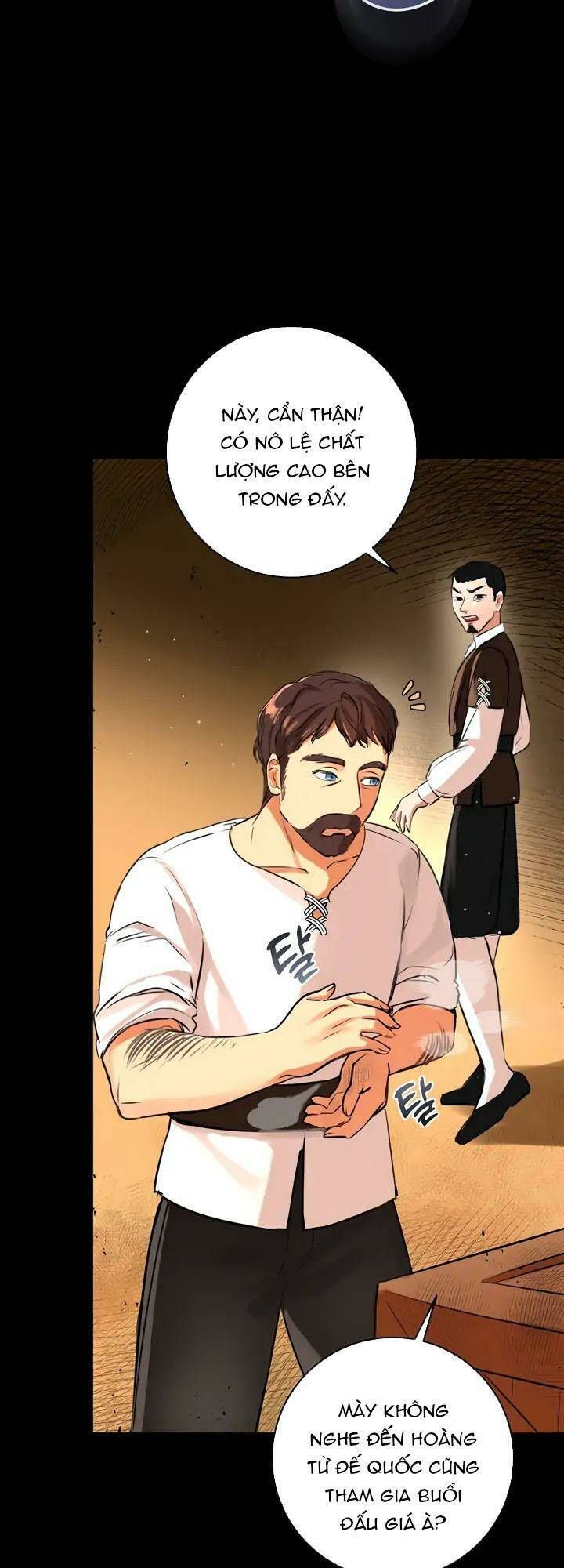 Cuộc Hôn Nhân Xa Hoa Của Đại Công Tước Là Giả Chapter 1.1 - 58