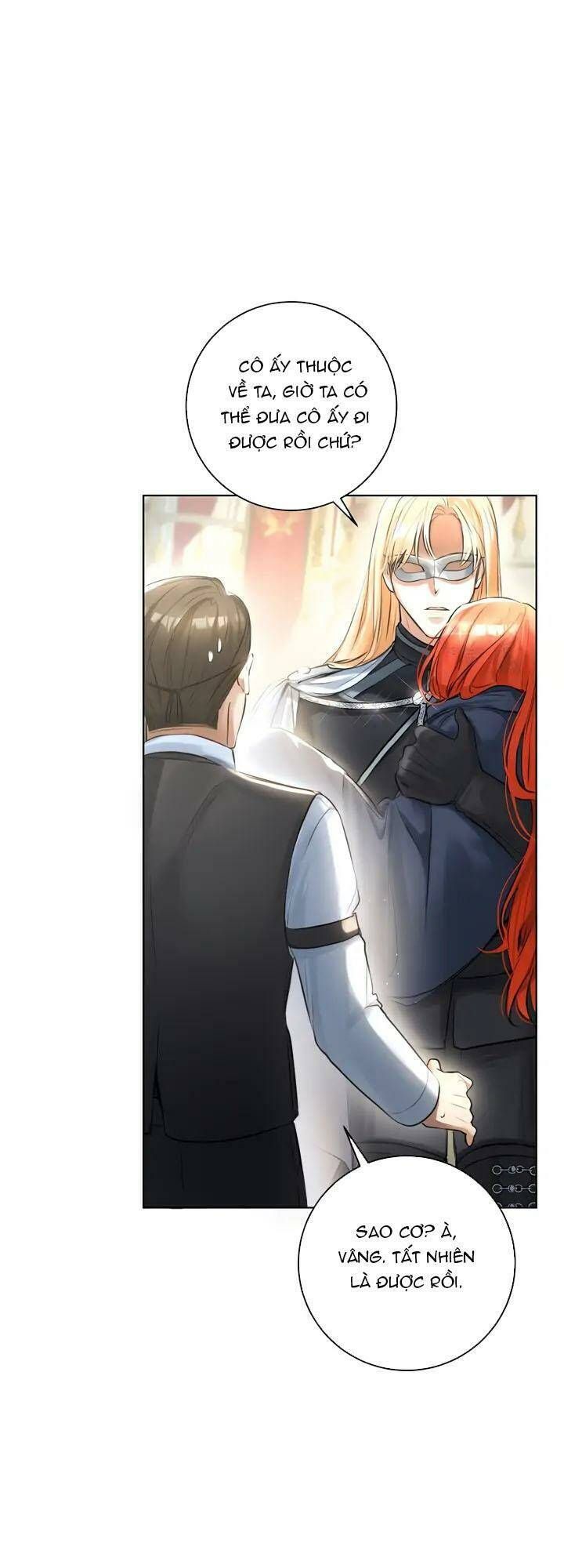 Cuộc Hôn Nhân Xa Hoa Của Đại Công Tước Là Giả Chapter 1.1 - 7