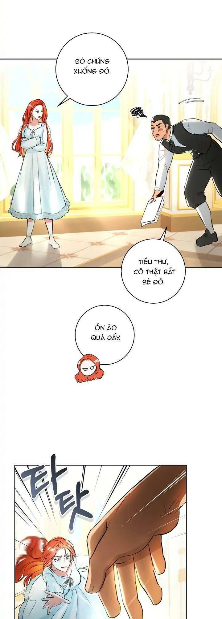 Cuộc Hôn Nhân Xa Hoa Của Đại Công Tước Là Giả Chapter 1.3 - 28