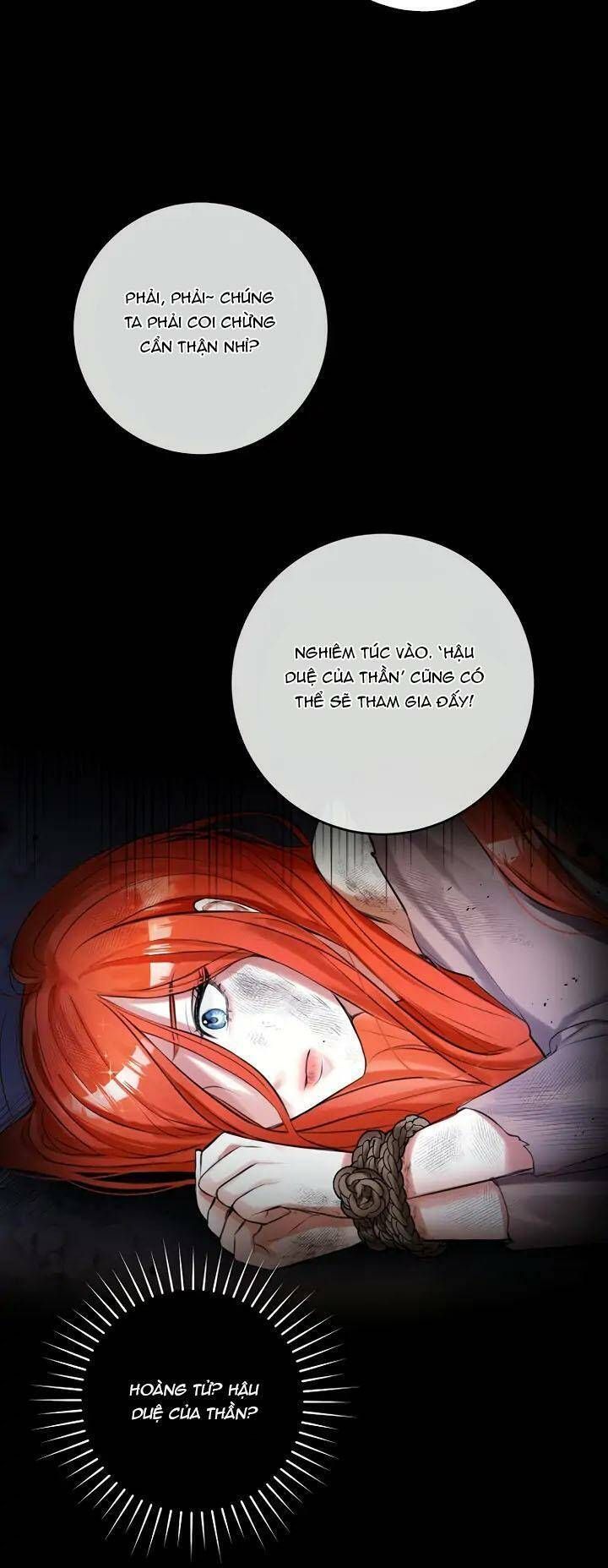 Cuộc Hôn Nhân Xa Hoa Của Đại Công Tước Là Giả Chapter 1.4 - 59
