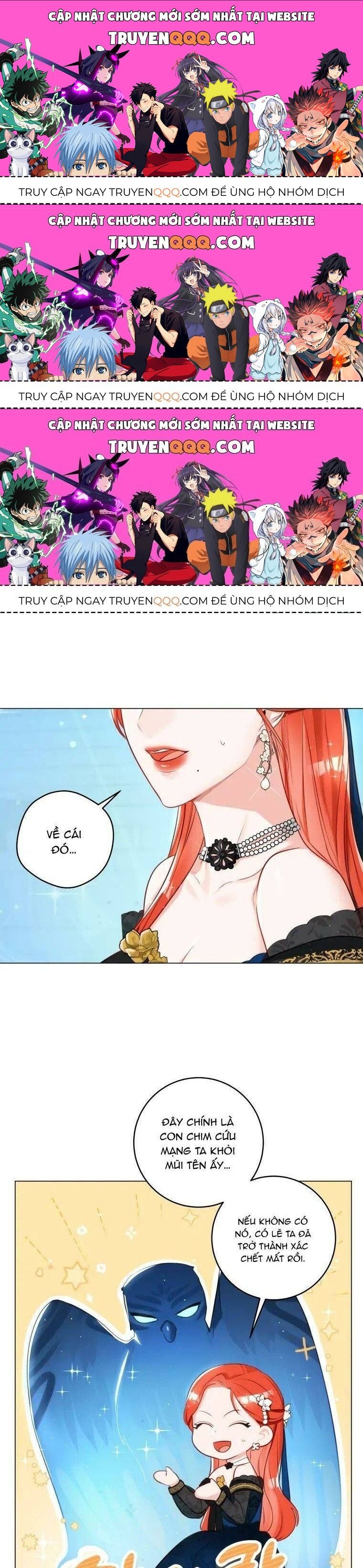Cuộc Hôn Nhân Xa Hoa Của Đại Công Tước Là Giả Chapter 10.3 - 1