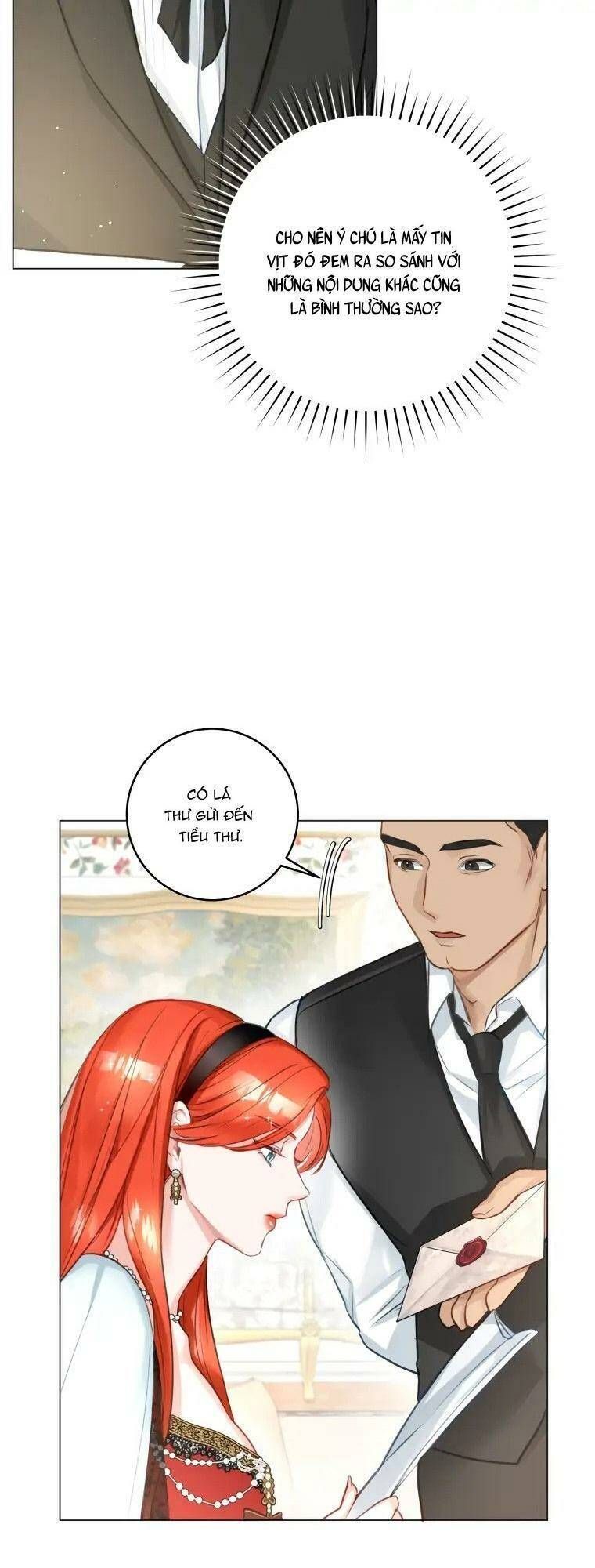 Cuộc Hôn Nhân Xa Hoa Của Đại Công Tước Là Giả Chapter 10.3 - 25