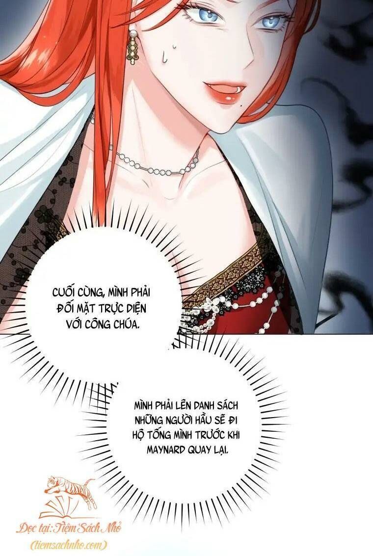 Cuộc Hôn Nhân Xa Hoa Của Đại Công Tước Là Giả Chapter 10.3 - 36