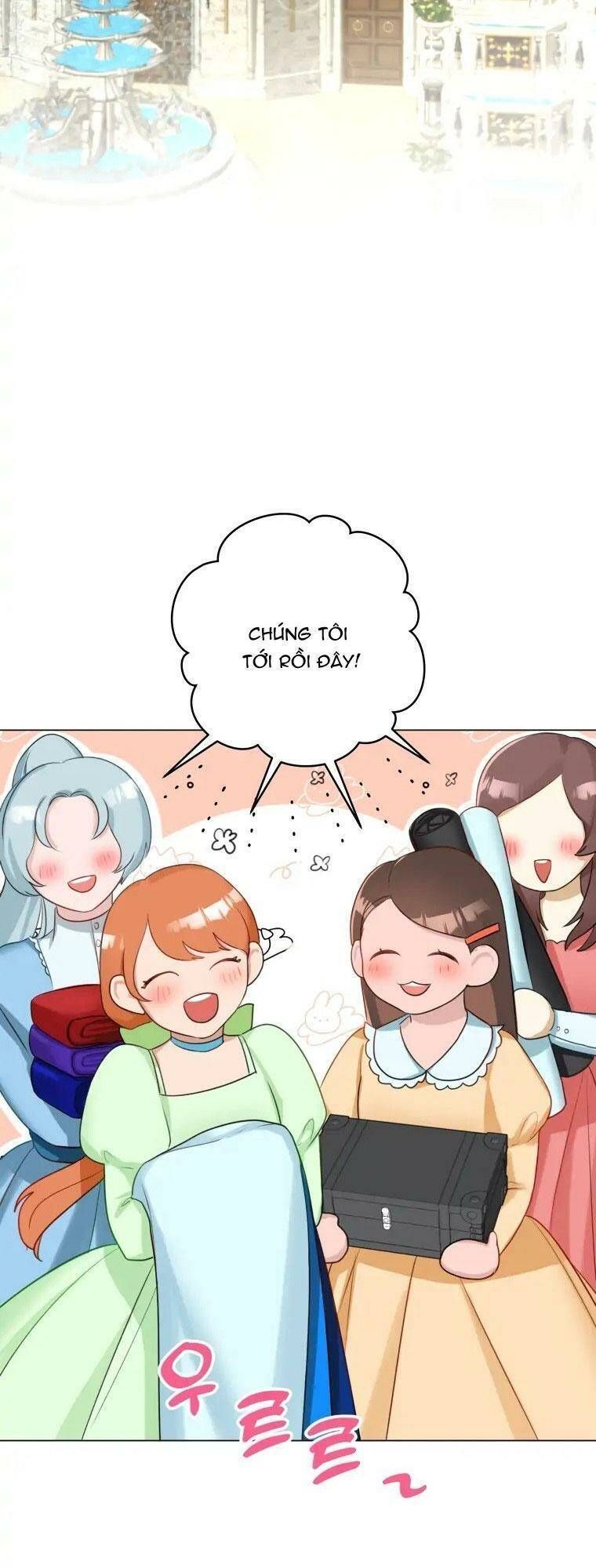 Cuộc Hôn Nhân Xa Hoa Của Đại Công Tước Là Giả Chapter 10.3 - 38