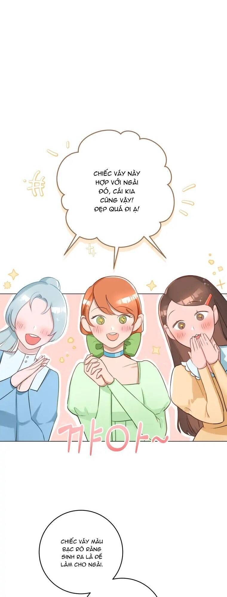 Cuộc Hôn Nhân Xa Hoa Của Đại Công Tước Là Giả Chapter 11.2 - 6