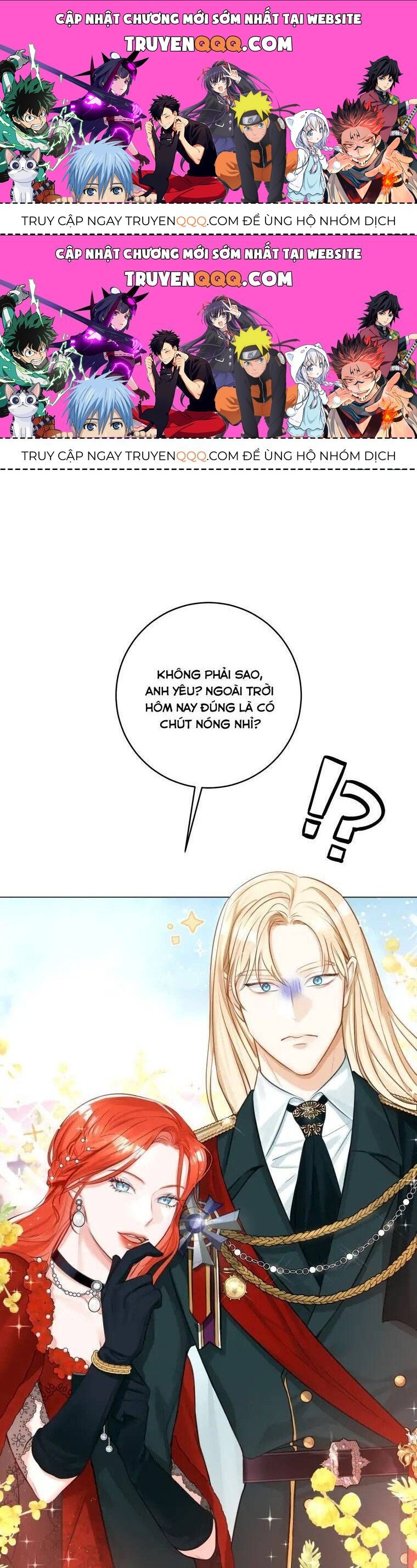 Cuộc Hôn Nhân Xa Hoa Của Đại Công Tước Là Giả Chapter 12.2 - 1