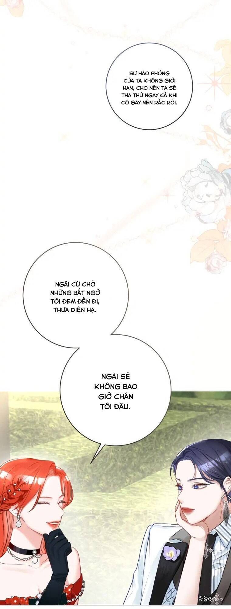 Cuộc Hôn Nhân Xa Hoa Của Đại Công Tước Là Giả Chapter 12.2 - 53