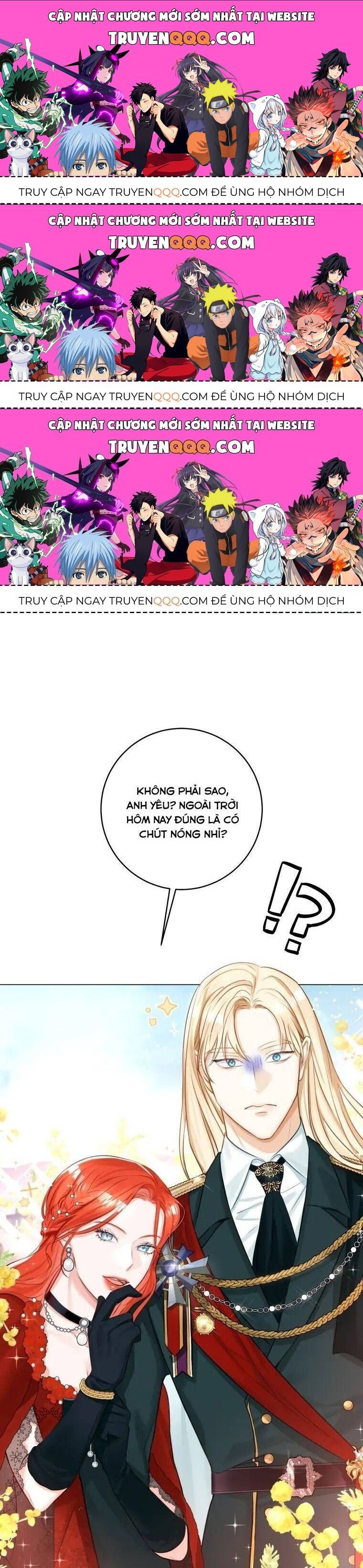 Cuộc Hôn Nhân Xa Hoa Của Đại Công Tước Là Giả Chapter 12.3 - 1