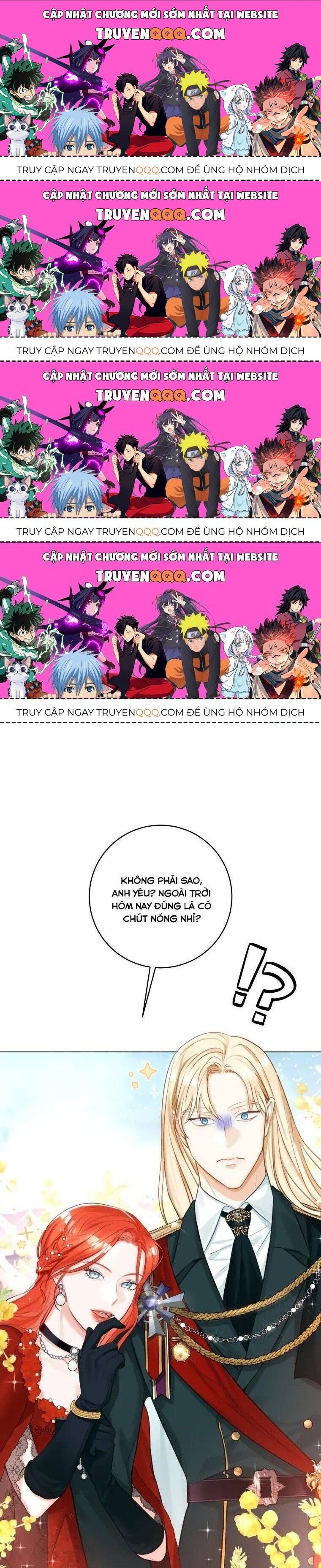 Cuộc Hôn Nhân Xa Hoa Của Đại Công Tước Là Giả Chapter 12.4 - 1