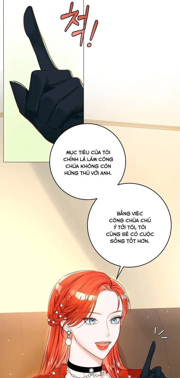 Cuộc Hôn Nhân Xa Hoa Của Đại Công Tước Là Giả Chapter 13.2 - 7