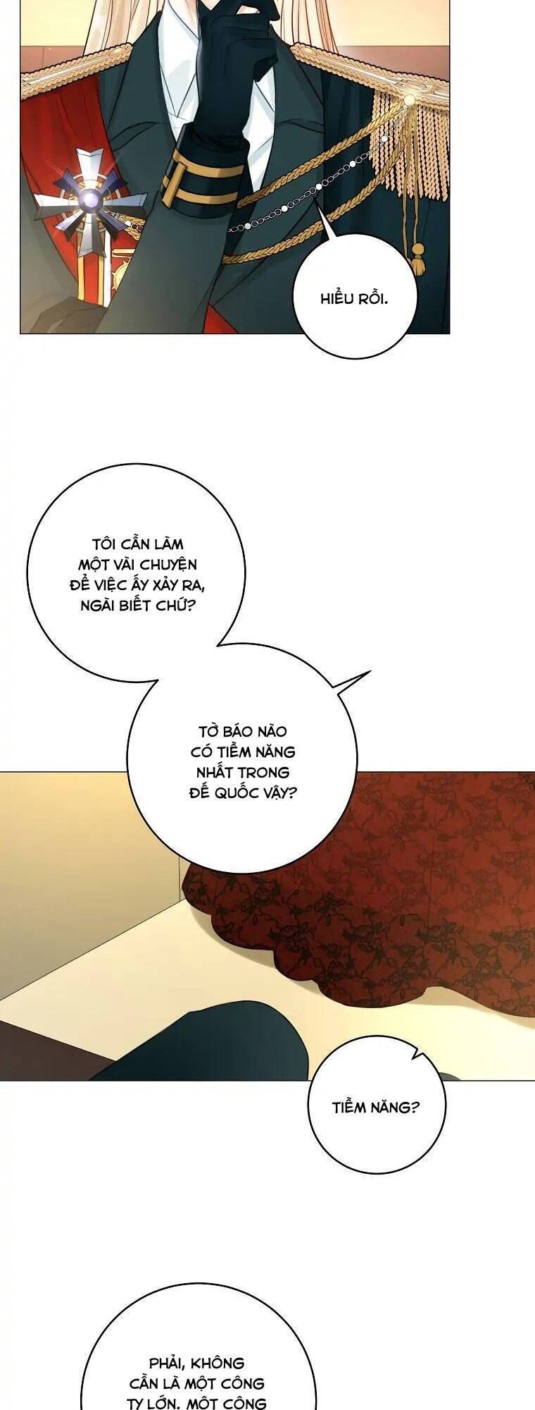 Cuộc Hôn Nhân Xa Hoa Của Đại Công Tước Là Giả Chapter 13.2 - 9