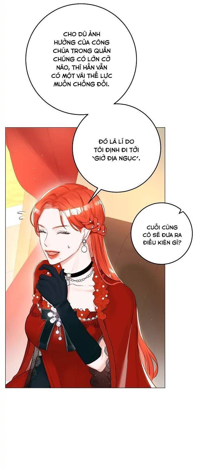Cuộc Hôn Nhân Xa Hoa Của Đại Công Tước Là Giả Chapter 13.3 - 12