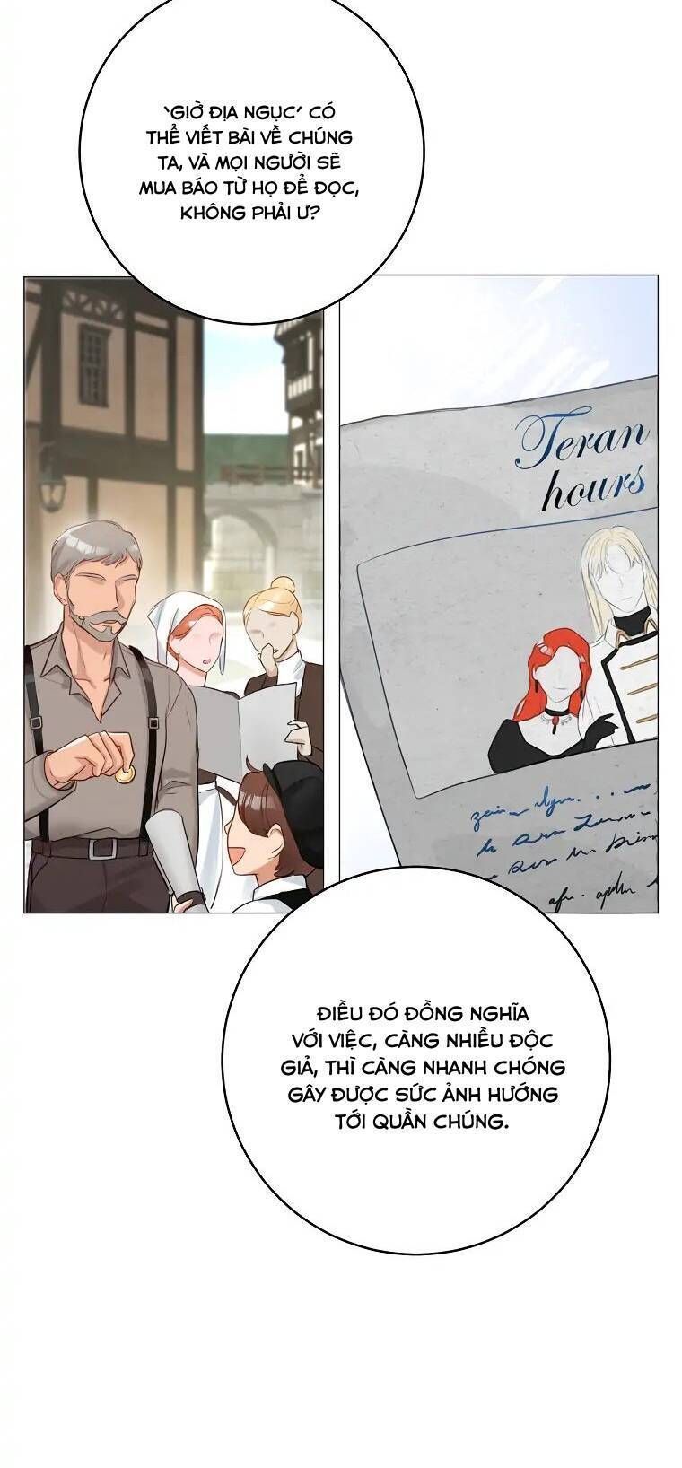 Cuộc Hôn Nhân Xa Hoa Của Đại Công Tước Là Giả Chapter 13.3 - 20