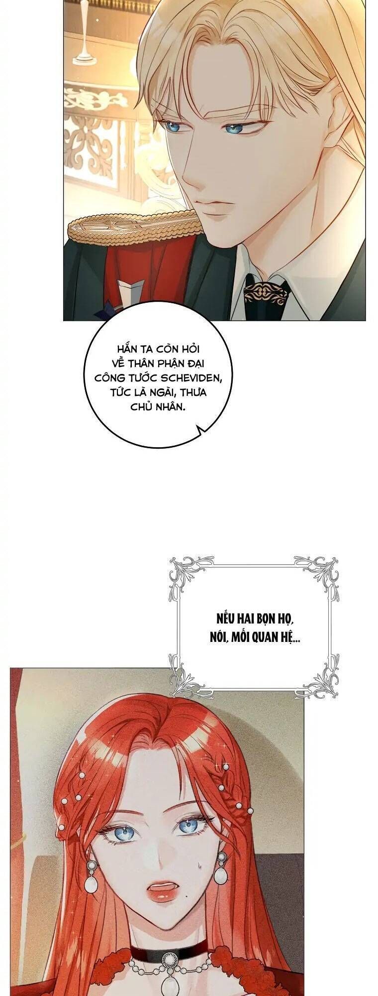 Cuộc Hôn Nhân Xa Hoa Của Đại Công Tước Là Giả Chapter 13.3 - 53