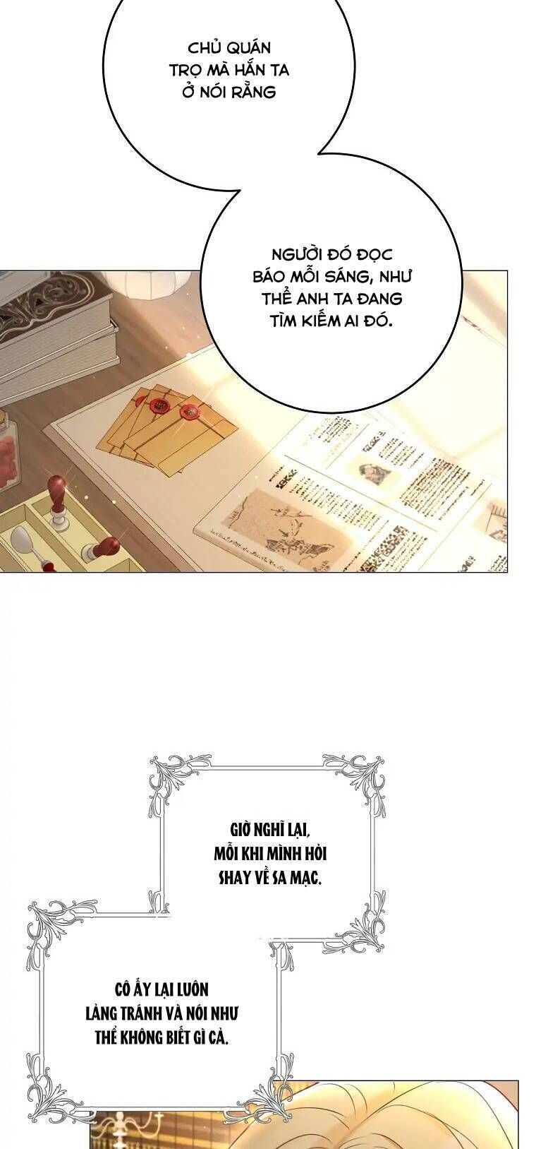 Cuộc Hôn Nhân Xa Hoa Của Đại Công Tước Là Giả Chapter 13.4 - 52