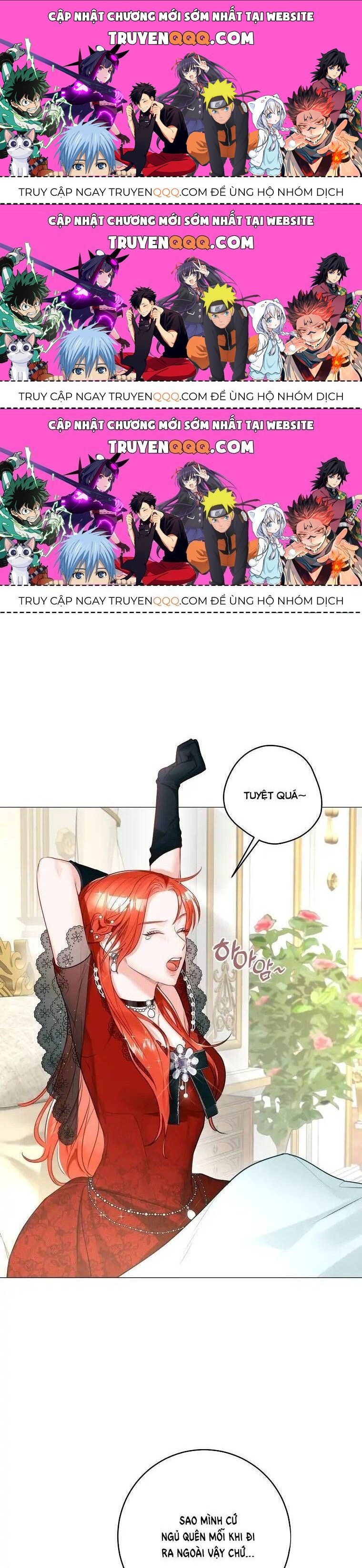 Cuộc Hôn Nhân Xa Hoa Của Đại Công Tước Là Giả Chapter 14.3 - 1