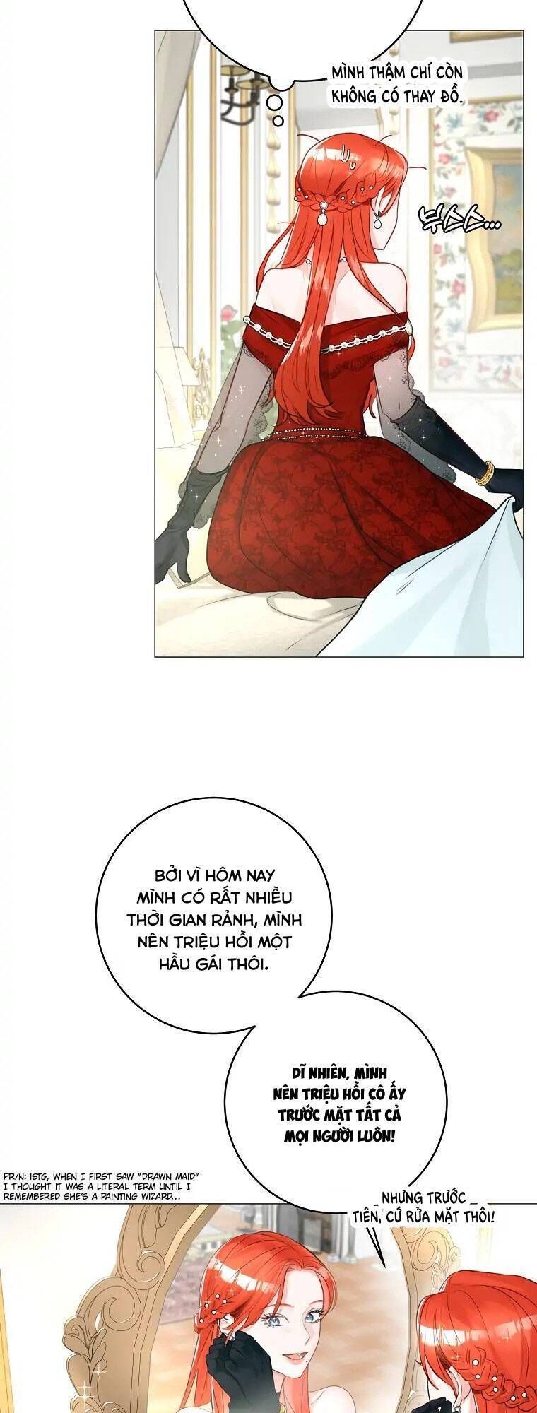 Cuộc Hôn Nhân Xa Hoa Của Đại Công Tước Là Giả Chapter 14.3 - 2