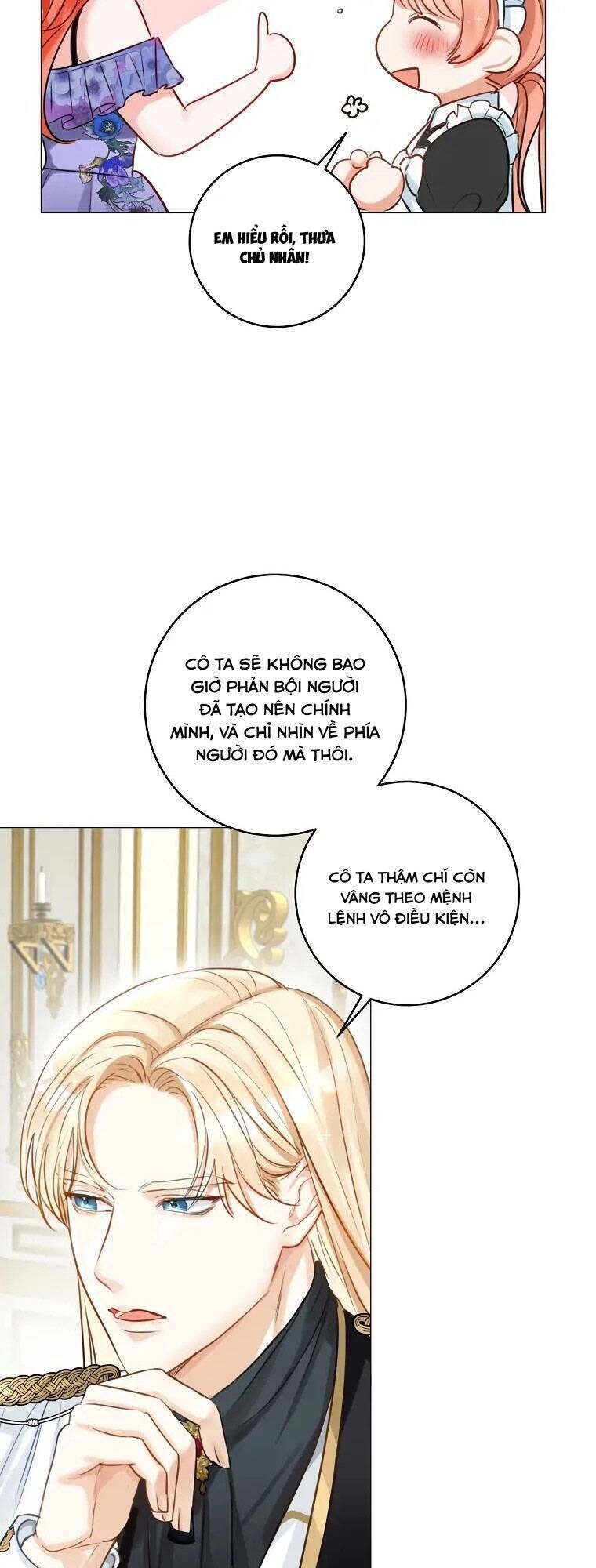 Cuộc Hôn Nhân Xa Hoa Của Đại Công Tước Là Giả Chapter 14.3 - 25