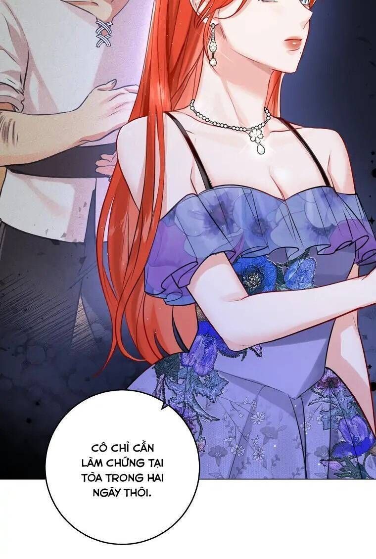 Cuộc Hôn Nhân Xa Hoa Của Đại Công Tước Là Giả Chapter 14.3 - 36