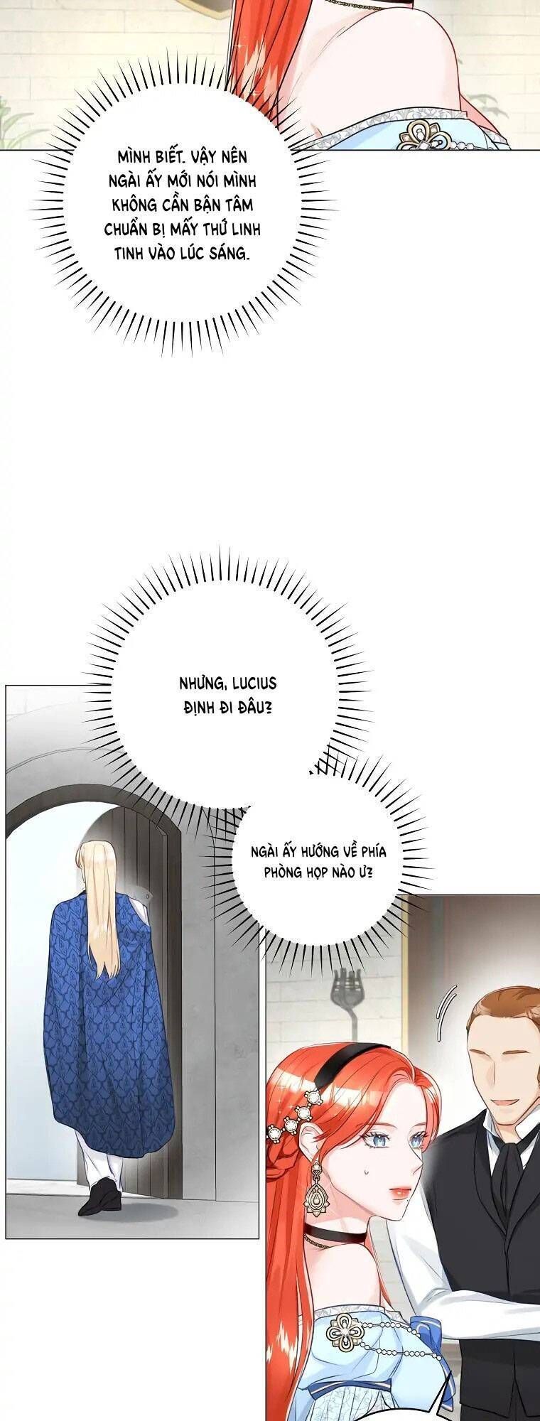 Cuộc Hôn Nhân Xa Hoa Của Đại Công Tước Là Giả Chapter 14.3 - 48