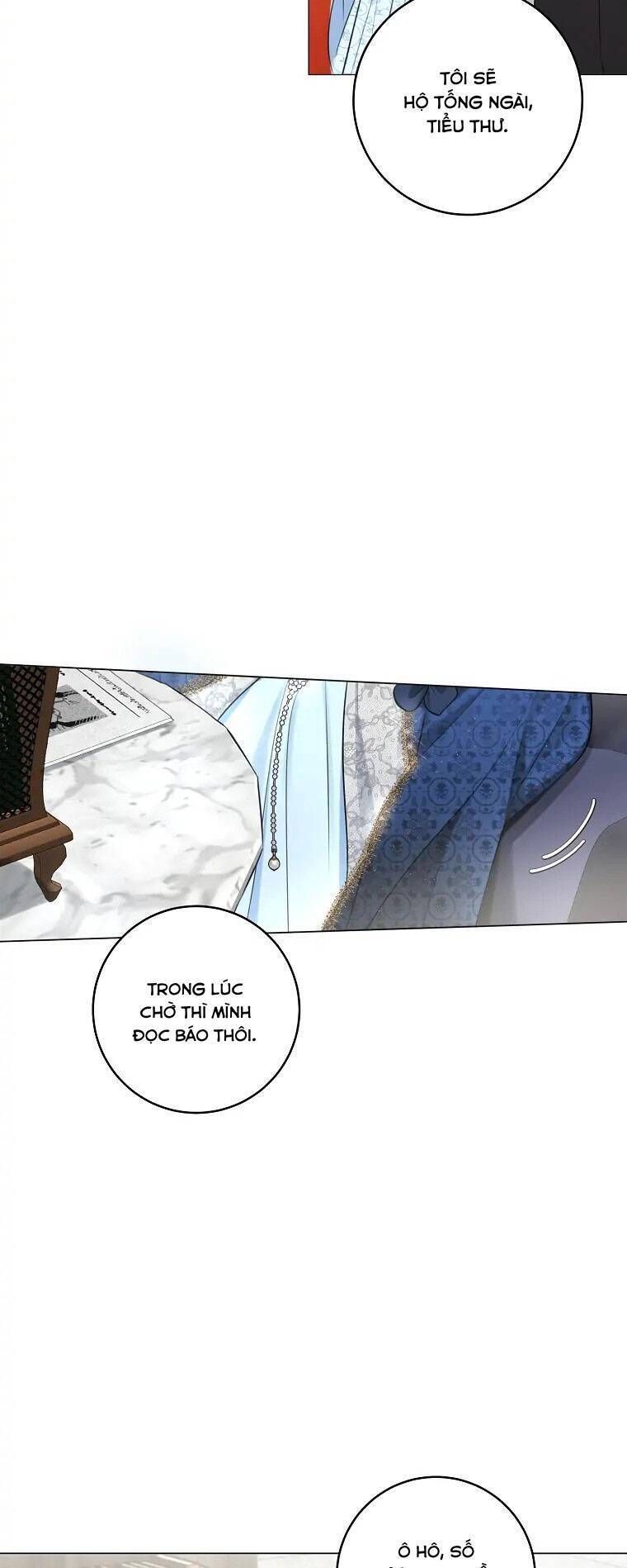 Cuộc Hôn Nhân Xa Hoa Của Đại Công Tước Là Giả Chapter 14.3 - 49