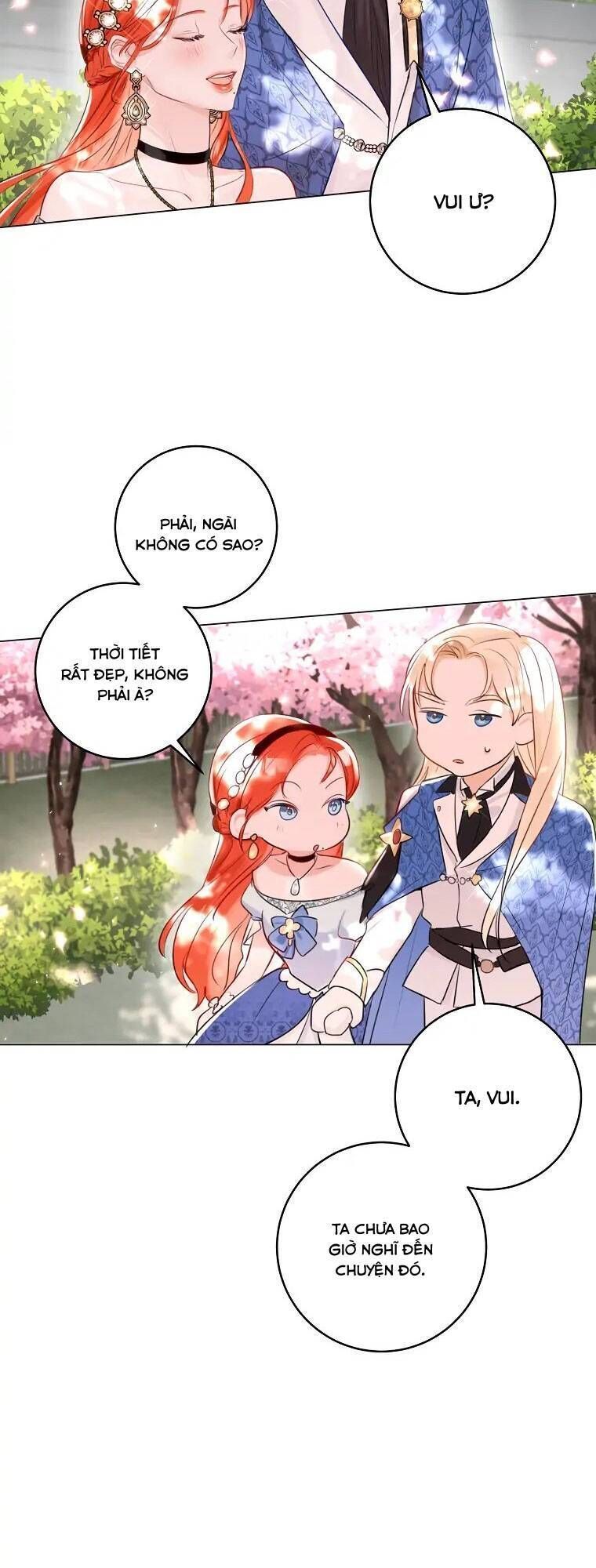 Cuộc Hôn Nhân Xa Hoa Của Đại Công Tước Là Giả Chapter 15.3 - 22