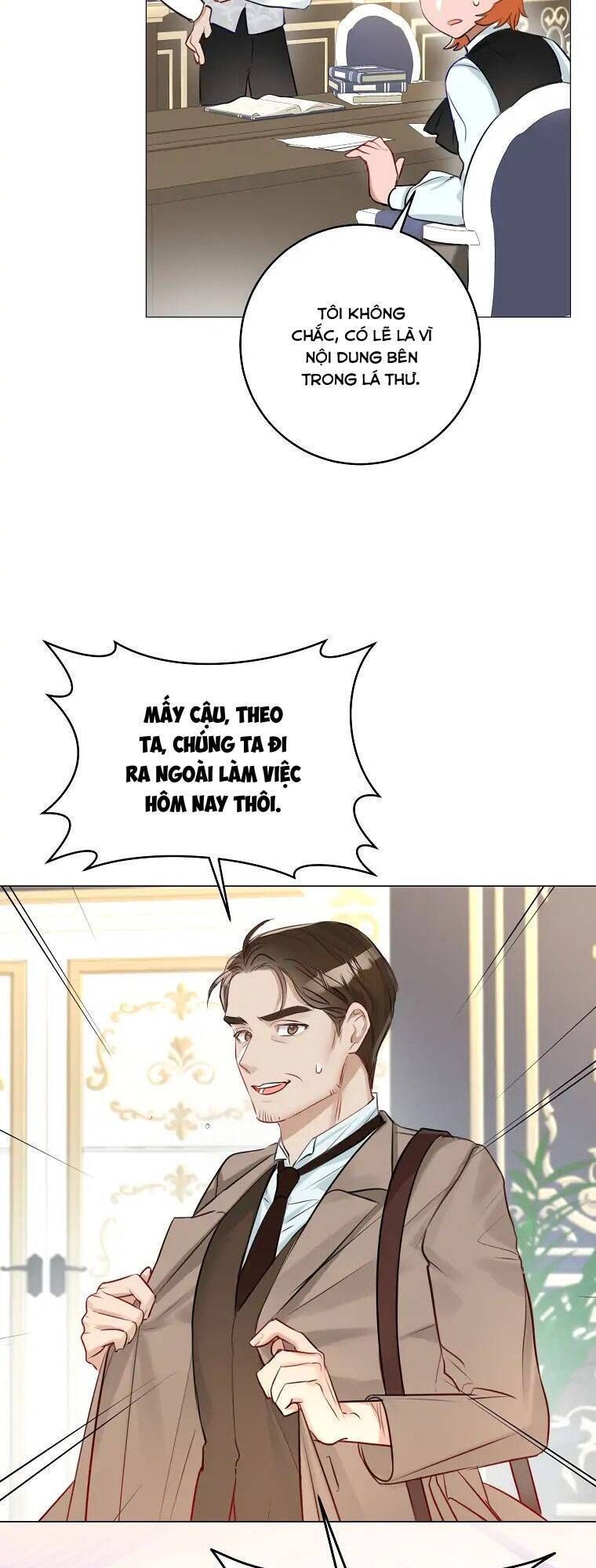 Cuộc Hôn Nhân Xa Hoa Của Đại Công Tước Là Giả Chapter 15.3 - 34