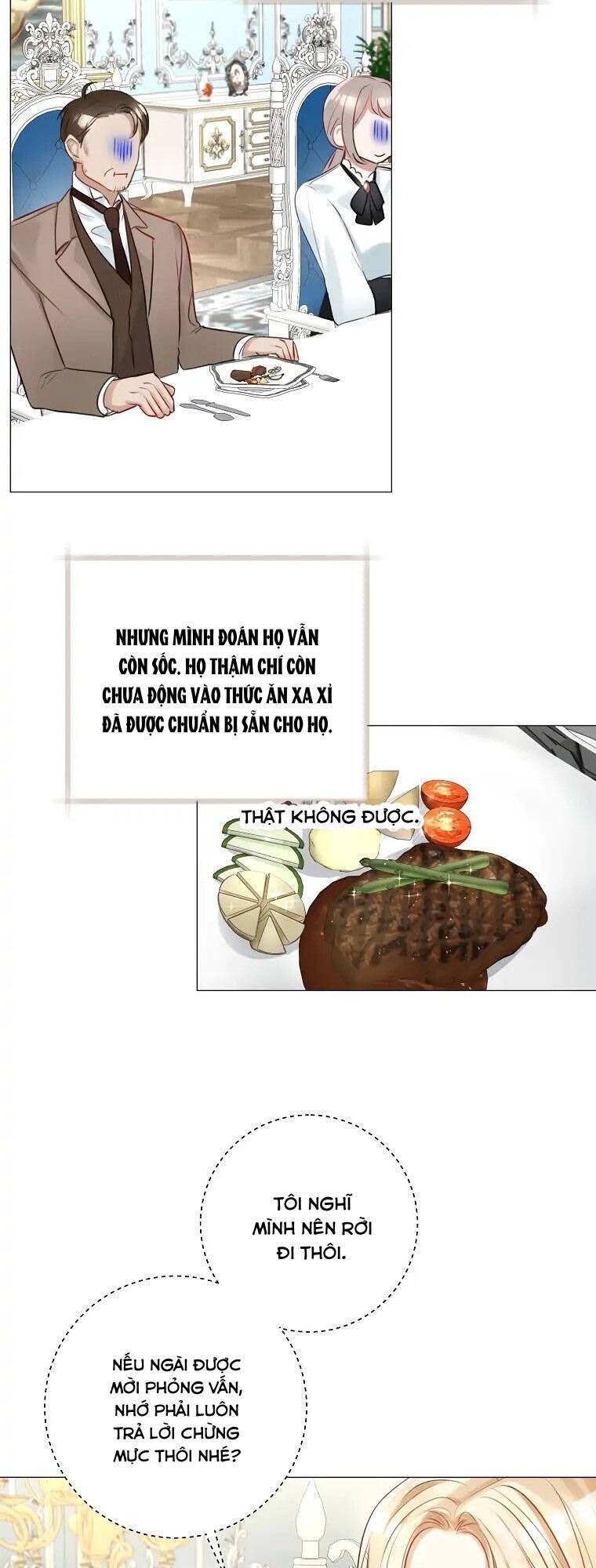 Cuộc Hôn Nhân Xa Hoa Của Đại Công Tước Là Giả Chapter 15.3 - 42