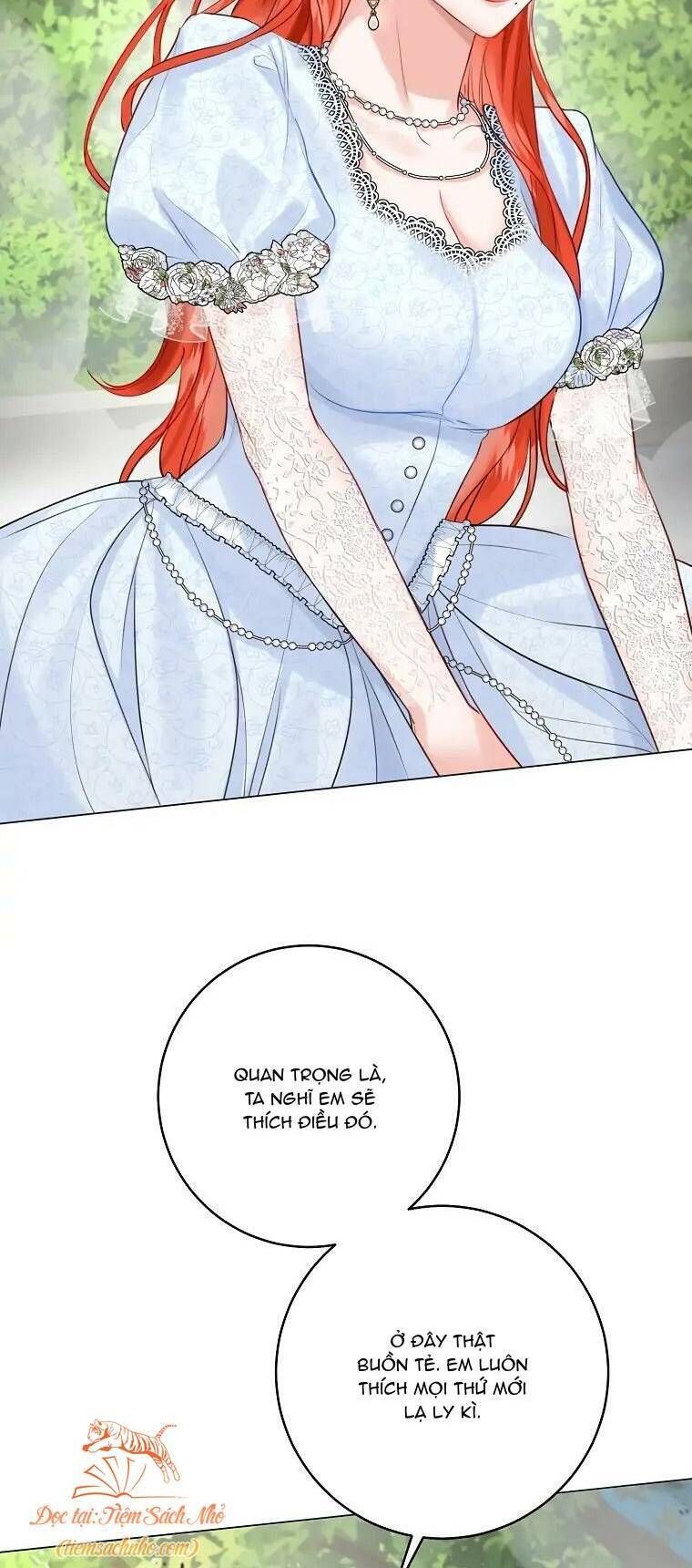 Cuộc Hôn Nhân Xa Hoa Của Đại Công Tước Là Giả Chapter 16.1 - 24