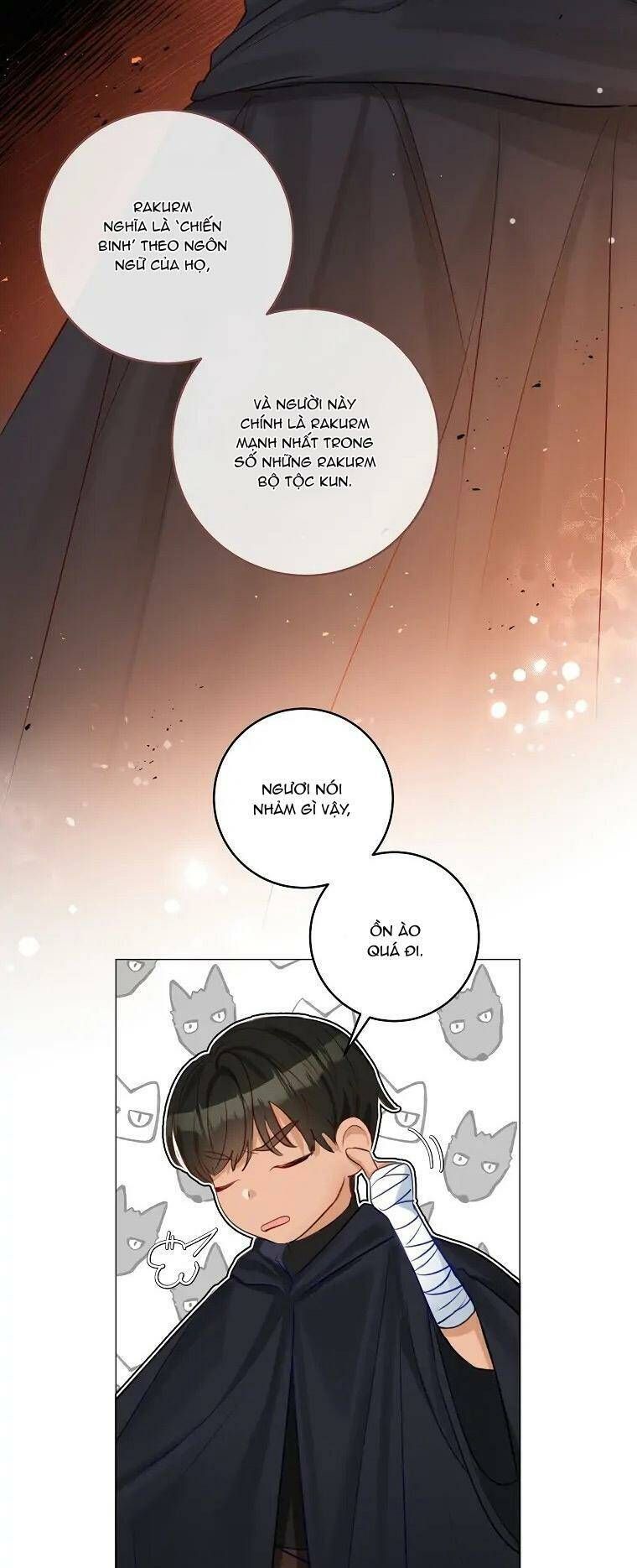 Cuộc Hôn Nhân Xa Hoa Của Đại Công Tước Là Giả Chapter 16.1 - 41